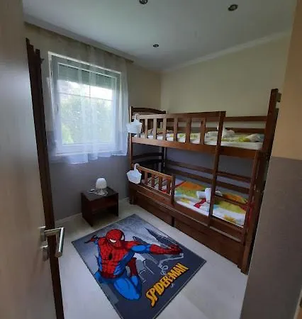 Appartamento Kenese Gyöngye Apartmanház